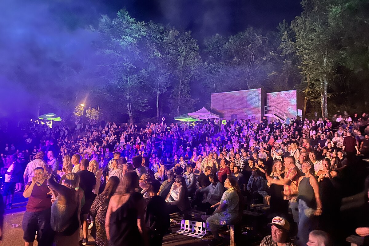 Sensommerfest Holstebro Lystanl&aelig;g